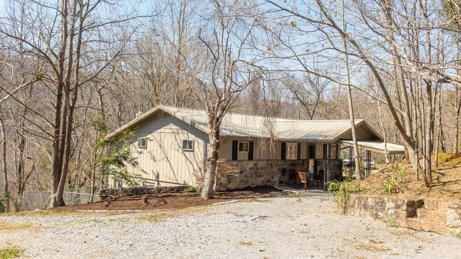 Little Smoky Retreat , 3 Bedroom , Close To Downtown Gatlinburg And Pigeon Forge Екстер'єр фото
